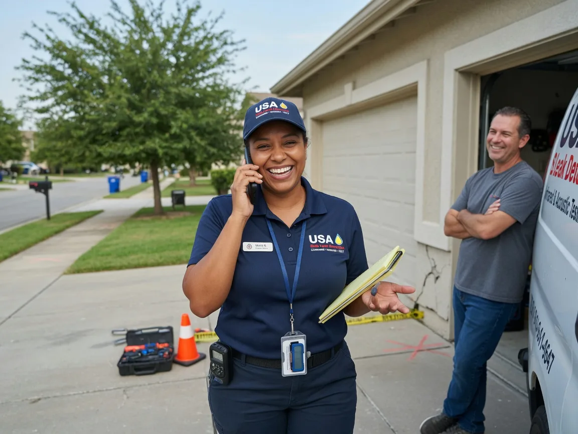 Slab Leak Repair Edmond, OK FAQs